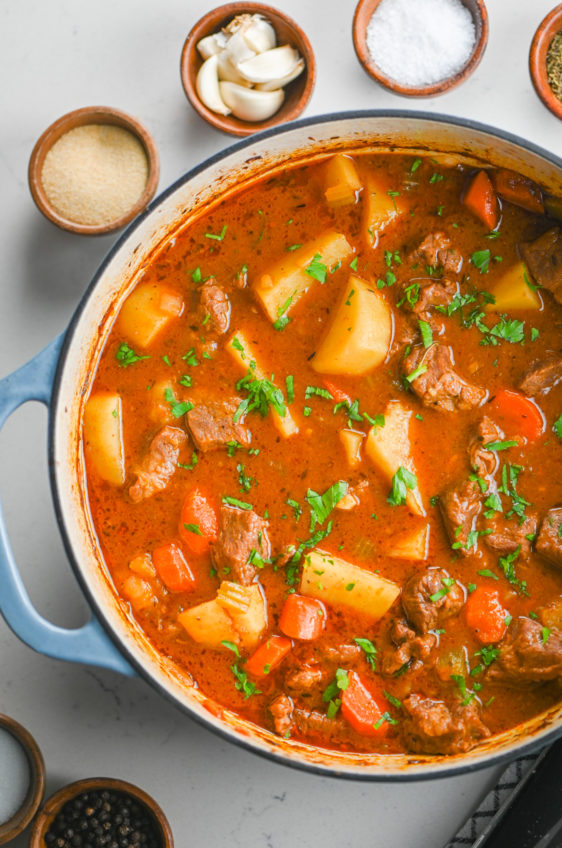 Guinness Beef Stew